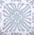 China Seas Wallpaper: Sigourney - Custom Windsor Blue on White Paper (FIVE YARD MINIMUM)