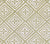 China Seas Fabric: Fiorentina Custom Celadon on Tinted Belgian Linen / Cotton
