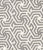 China Seas Fabric: Maze Reverse One Color - Custom Grey on Tinted Belgian Linen / Cotton