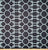 Quadrille Fabric: Brighton II - Light Blue / Navy on Belgian Linen / Cotton