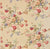 Quadrille Fabric: Virginia - Multi Color on Old Beige; printed in Italy on Linen / Cotton ground