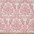 Quadrille Fabric: Monty II - Custom Rose on Tinted Belgian Linen/Cotton