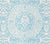 Quadrille Fabric: Veneto - Custom Venice Blue on White 100% Linen