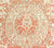 Quadrille Fabric: Veneto - Custom Dark Terracotta on Tinted Belgian Linen / Cotton