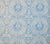Quadrille Fabric: Veneto - Custom Denim Blue on Tinted 100% Belgian Linen