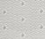 Quadrille Fabric: Carlo II - Custom Gray on White 100% Cotton Sateen