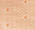 Quadrille Fabric: Carlo II - Terracotta on Tinted Curtain-Weight 100% Linen