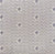 Quadrille Fabric: Carlo II - On Suncloth Steel Gray on Vellum