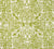 Quadrille Fabric: San Michele - Custom New Leaf on Vellum Suncloth (OUTDOOR)