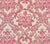 Quadrille Fabric: Victoria - Custom Rose on Tinted 100% Linen