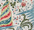 Quadrille Fabric: Les Indiennes Multicolor - Custom Multi 4 on Light Tint Belgian Linen/Cotton