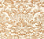 Quadrille Fabric: Bromonte- Beige on Tinted Belgian Linen / Cotton