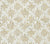China Seas Fabric: Trilby - White / Custom Taupe Dots on Tan Belgian Linen