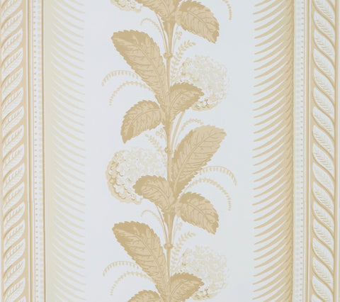 WP Turning the Tide Yellow Wallpaper by William West Designs – Atlanta  Fabrics