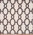 Quadrille Fabric: El Cid - Custom Basketweave Brown on Oyster