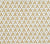 Quadrille Fabric: Volpi - Custom Camel on White 100% Cotton Sateen