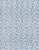 Quadrille Fabric: Loggia - One Color / Denim Wash Blue on White Suncloth (OUTDOOR)