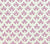 Quadrille Fabric: Isabella - Custom Soft Lavender on Silk Matka