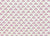 Pattern of small pink crowns on a cream colored background