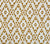 Quadrille Fabric: Viennese - Custom Camel on Oyster Frank Linen