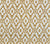 Quadrille Fabric: Viennese - Custom Camel on Oyster Frank Linen