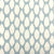 Quadrille Fabric: Adras Reverse - Custom New Soft Windsor Blue on Tinted Belgian Linen / Cotton