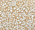 China Seas Wallpaper: Foliage Reverse - Custom Camel on Off White Paper (FIVE YARD MINIMUM)