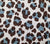 China Seas Fabric: Conga Line - Custom Brown / Vapor on Tinted Belgian Linen / Cotton (Copy)