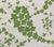 China Seas Fabric: Lysette - Custom Palm Green on Tinted 100% Cotton Slub Duck