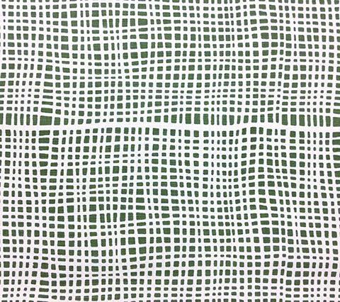 Alan Campbell Fabric: Montecito - Custom Periwinkles on Tinted Belgian Linen/Cotton