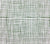 Alan Campbell Fabric: Criss Cross - Custom Green on White Belgian Linen / Cotton