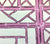 China Seas Wallpaper: Lyford Trellis - Custom Lilac / Purple on Off White Paper (5 yard minimum)