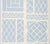 China Seas Wallpaper: Trellis Background - Custom Heaven on Earth on White Paper