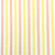China Seas Fabric: Dune Multi Color - Custom Light Coral / Light Yellow on White Belgian Linen/Cotton