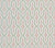 China Seas Fabric: Gorrivan Fretwork - Custom Celadon / White on Off White Suncloth (OUTDOOR)