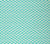 China Seas Fabric: Aga - Custom Turquoise on Tinted 100% Linen
