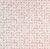 China Seas Fabric: Melong Batik - Custom Salmon on White Suncloth (OUTDOOR)