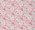 China Seas: Seya Wallpaper - Custom Multi Pinks on White Paper (FIVE YARD MINIMUM)