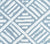 China Seas Fabric: Macoco Reverse - Custom Bali Blue on White 100% Linen