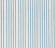 China Seas: Lulu Stripe - Custom Color / Ground Custom Blue on White 100% Linen
