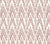 China Seas Fabric: Raffles Reversible - Rose on Tinted 100% Cotton