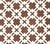 China Seas Fabric: Donovan - Custom Brown on Tan 100% Linen