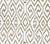 China Seas Fabric: Aqua 4 - Custom Camel on White Trevira (COMMERCIAL QUALITY)