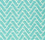 China Seas Fabric: Montego - Custom Turquoise on Tinted Belgian Linen / Cotton