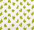 China Seas Fabric: Zizi Spot - Custom Chartreuse on Tinted Belgian Linen / Cotton