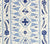China Seas Fabric: Biron Batik - Custom Denim Blue / New Navy