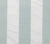 China Seas Fabric: Soho Stripe 6"- Custom Pale Blue on White 100% Cotton Sateen