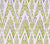 China Seas Fabric: Raffles - Custom Jungle Green on Tinted Belgian Linen / Cotton