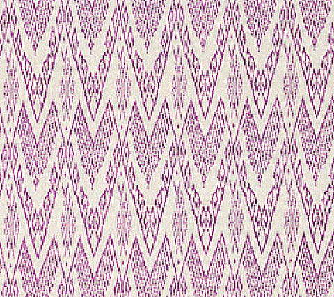 China Seas Fabric: Raffles - Custom Lavender on Trevira