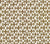 China Seas Fabric: Izmir - Custom Khaki on Tinted Belgian Linen / Cotton